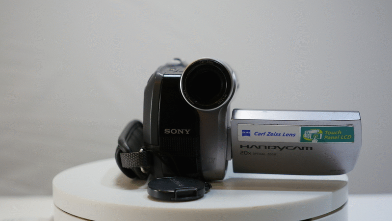 Mini DV Camera Hire Costs