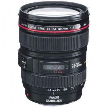 Lens hire