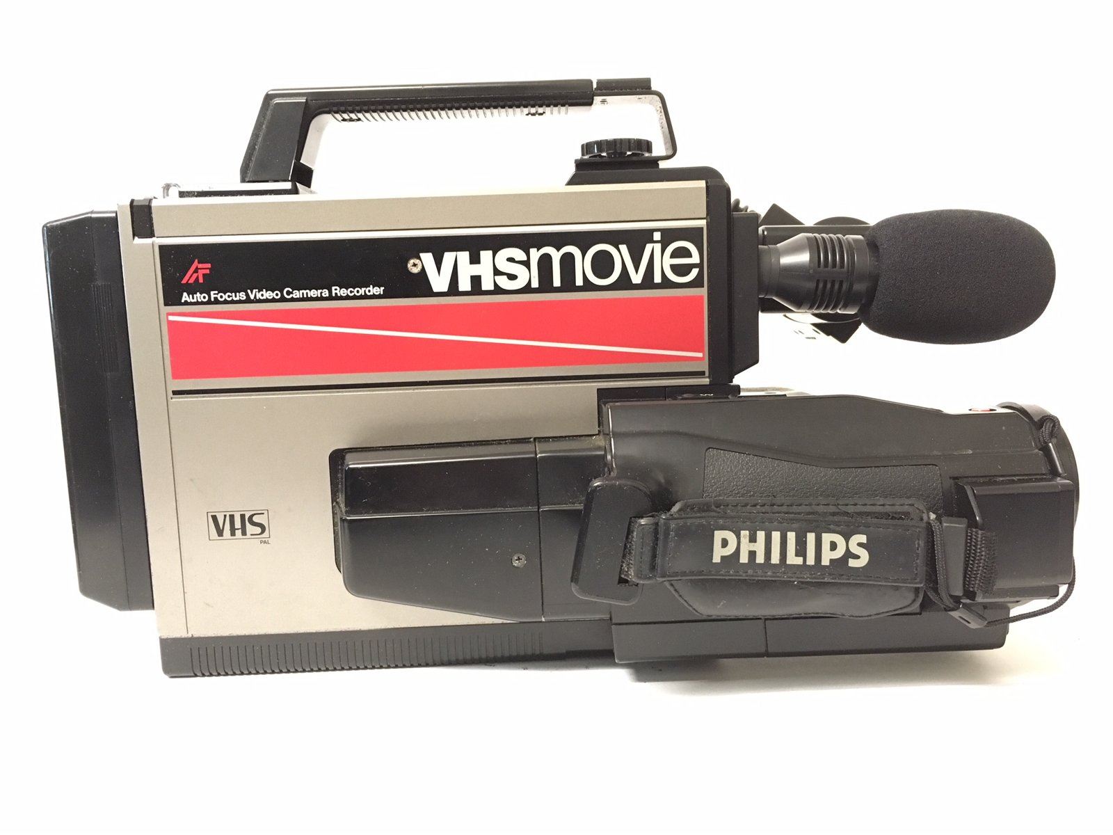 VHS Camcorders camera hire in London