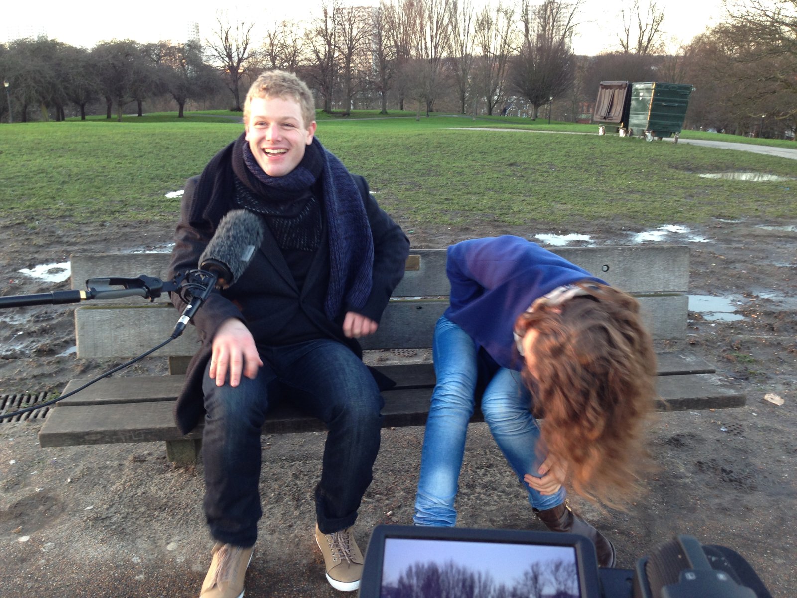 Short Film - camera operator hire London