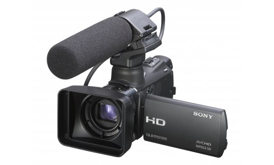 Hire Sony MC50 - Camera Hire London UK