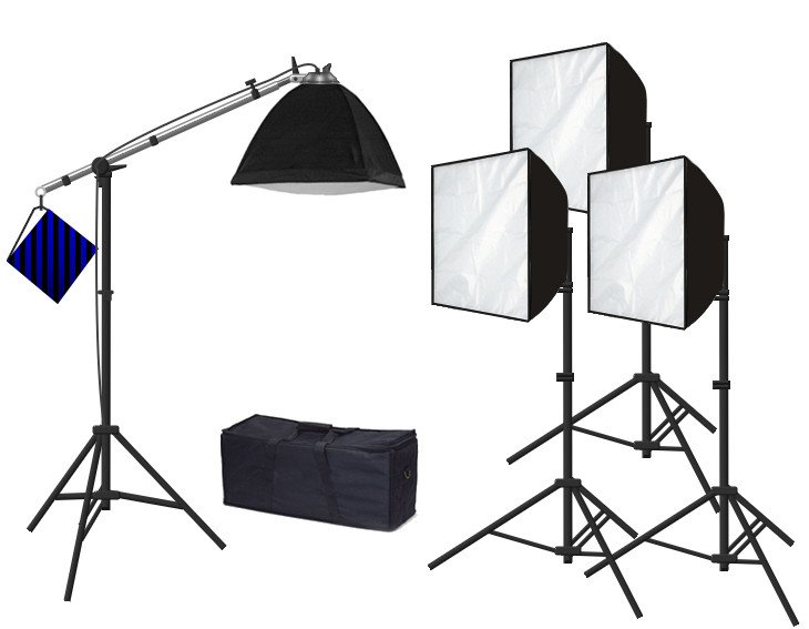 Hire Lighting from DV Camera Hire London