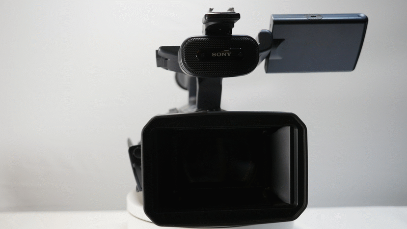 Mini DV Camera Hire Costs