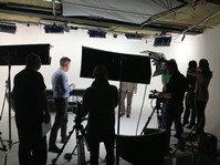 Promotional video filming service