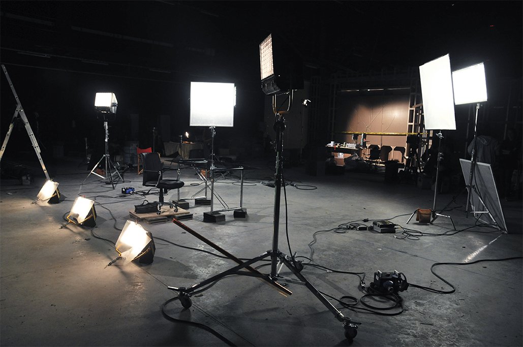 Camera Hire Delivery