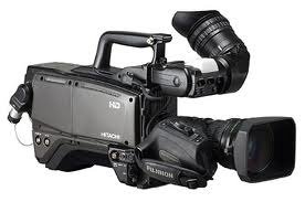 Vintage ENG News Cameras available to hire from DV Camera Hire London