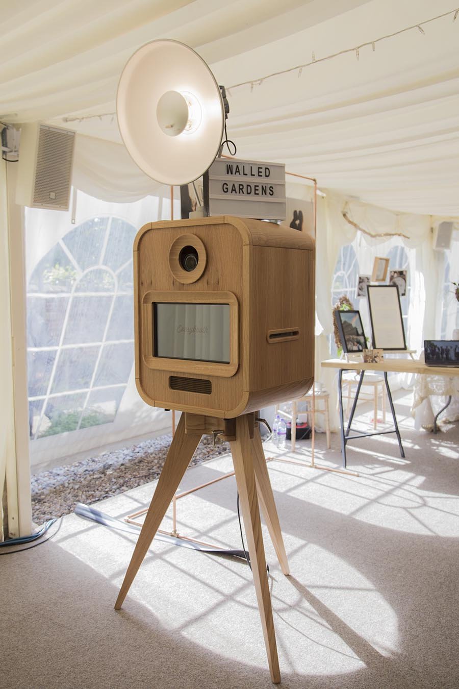 Hire Slow Motion Wedding Booth