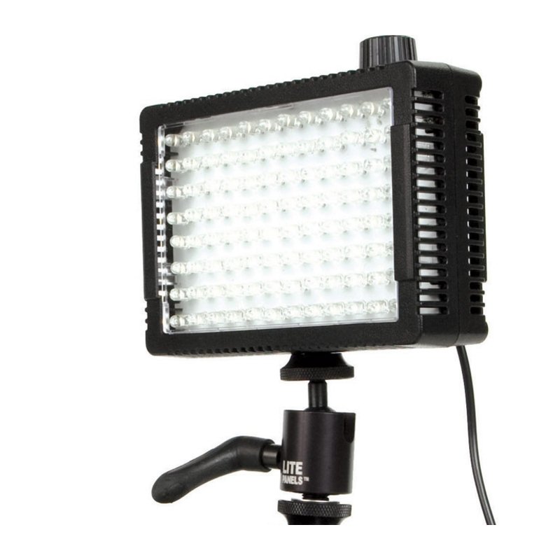 Camera top light hire