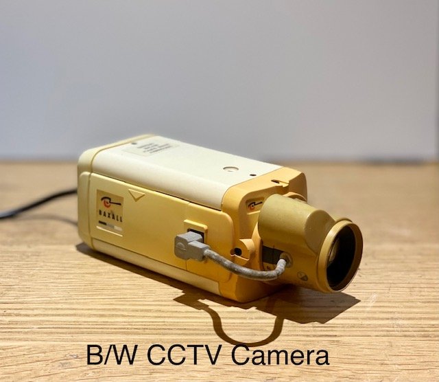 CCTV CAMERA HIRE