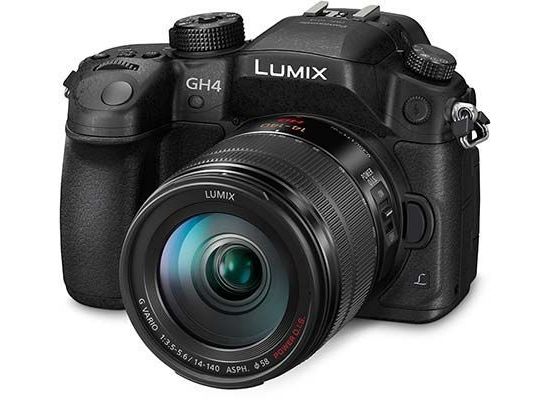 Lumix GH camera hire
