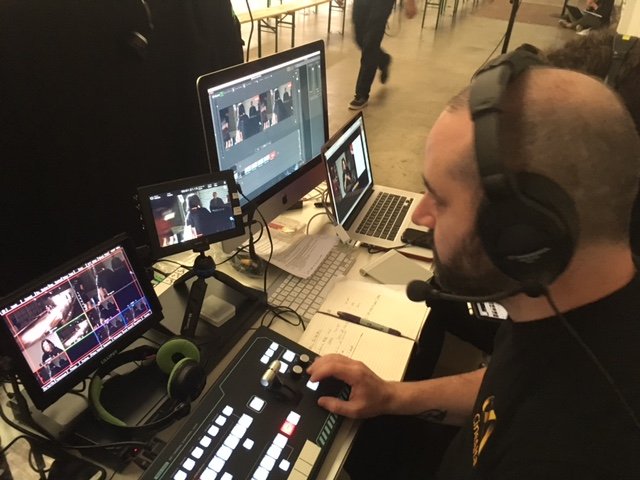 Live Stream your company event