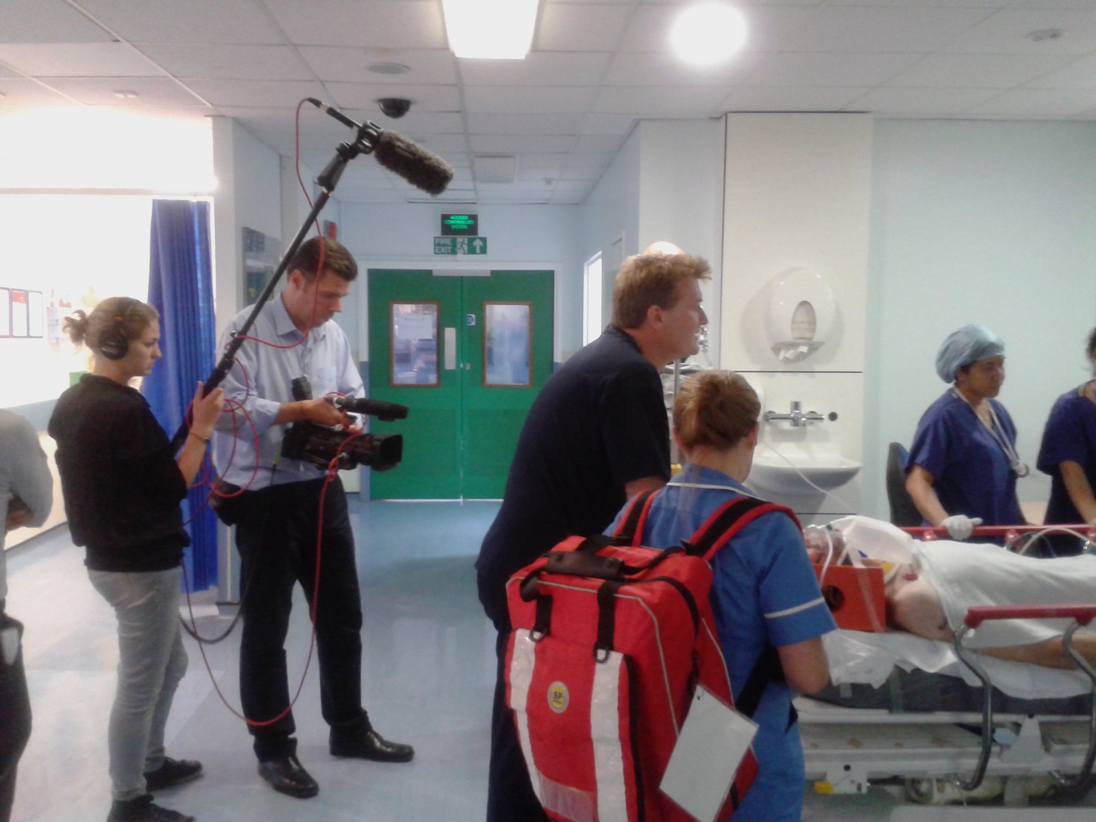 Medical Filming