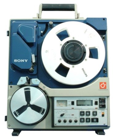 1 inch video tape transfer service