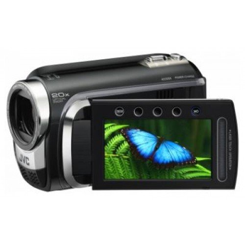Hire JVC HD300 hard disk camcorder London full HD video camera rental