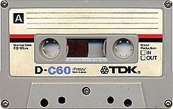 Transfer Audio Cassette to Digital Files