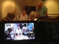 Filming Team event service