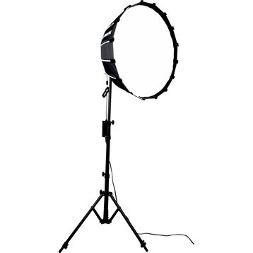 NanLight LED softbox hire
