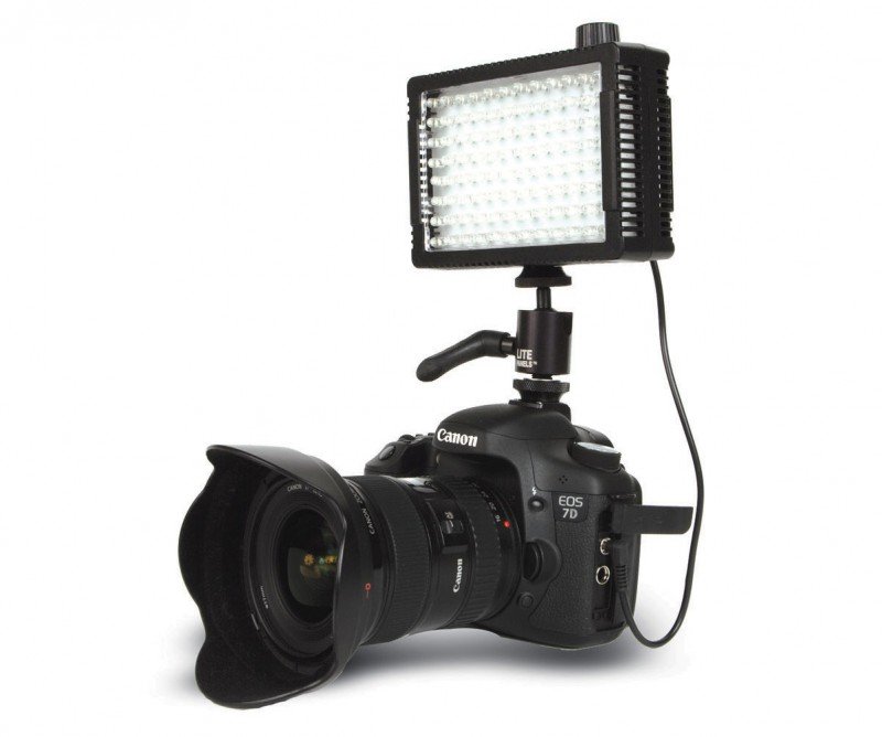 Litepanel MicroPro LED light hire