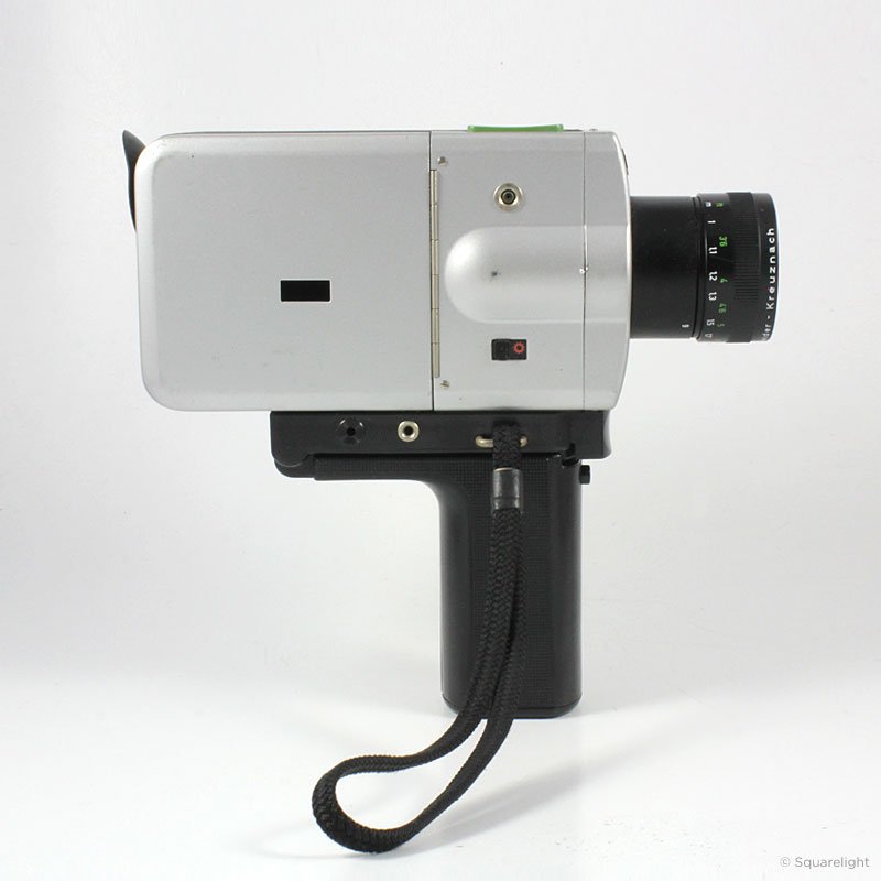 Hire Nizo 136 XL Super 8mm