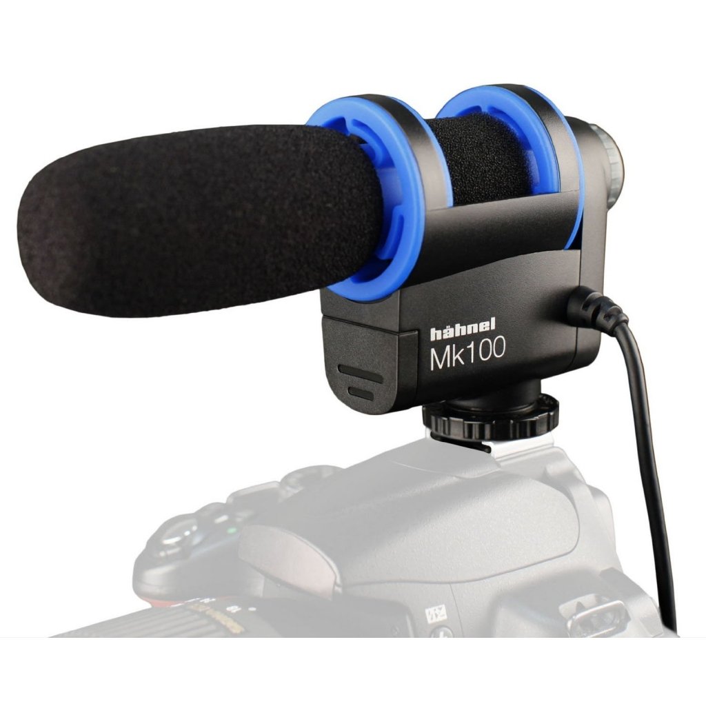 DSLR top mic hire