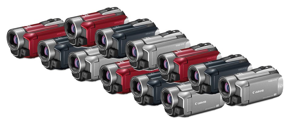 Company and corporate video camera hire