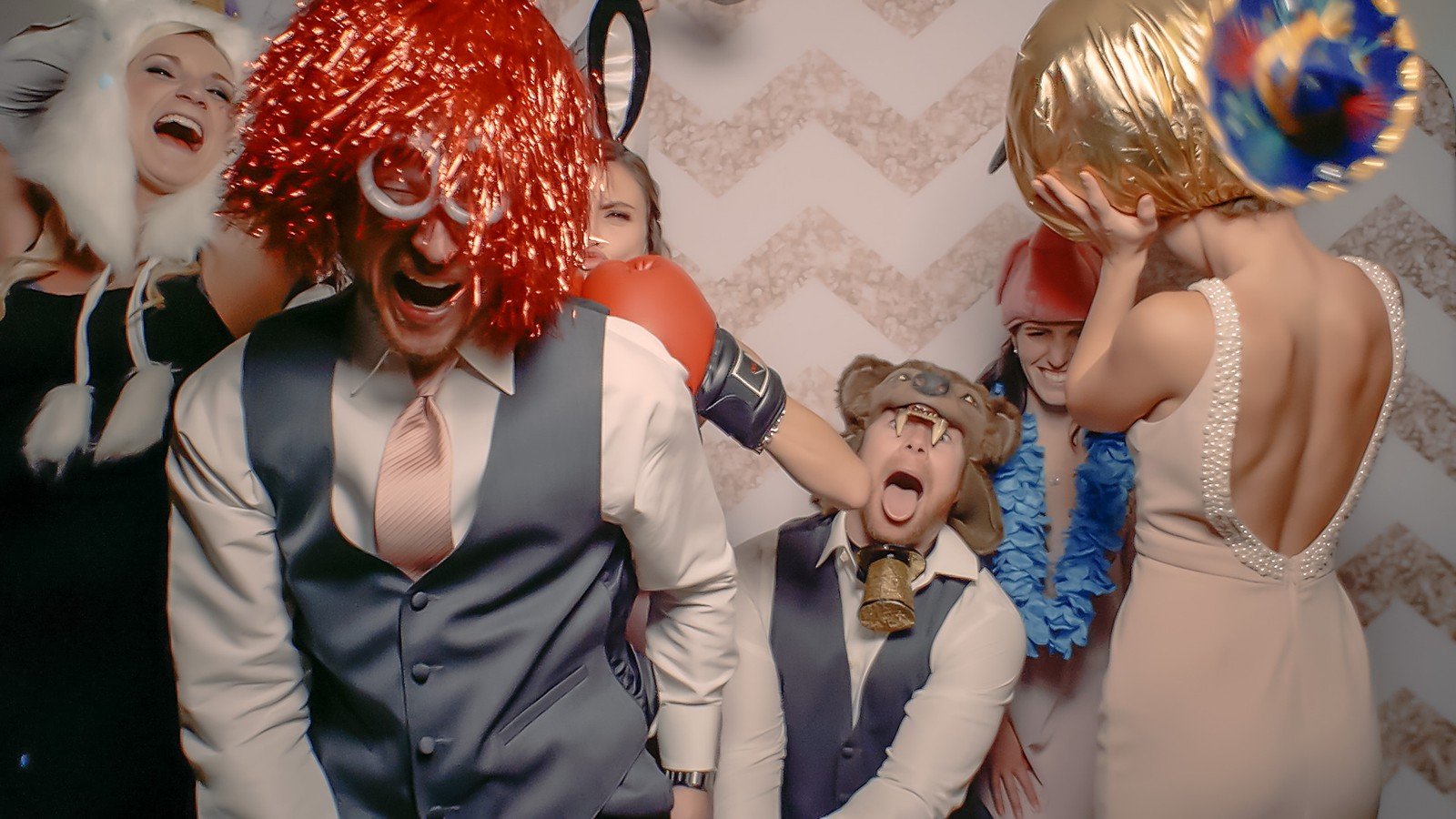 Hire Slow Motion Wedding Booth