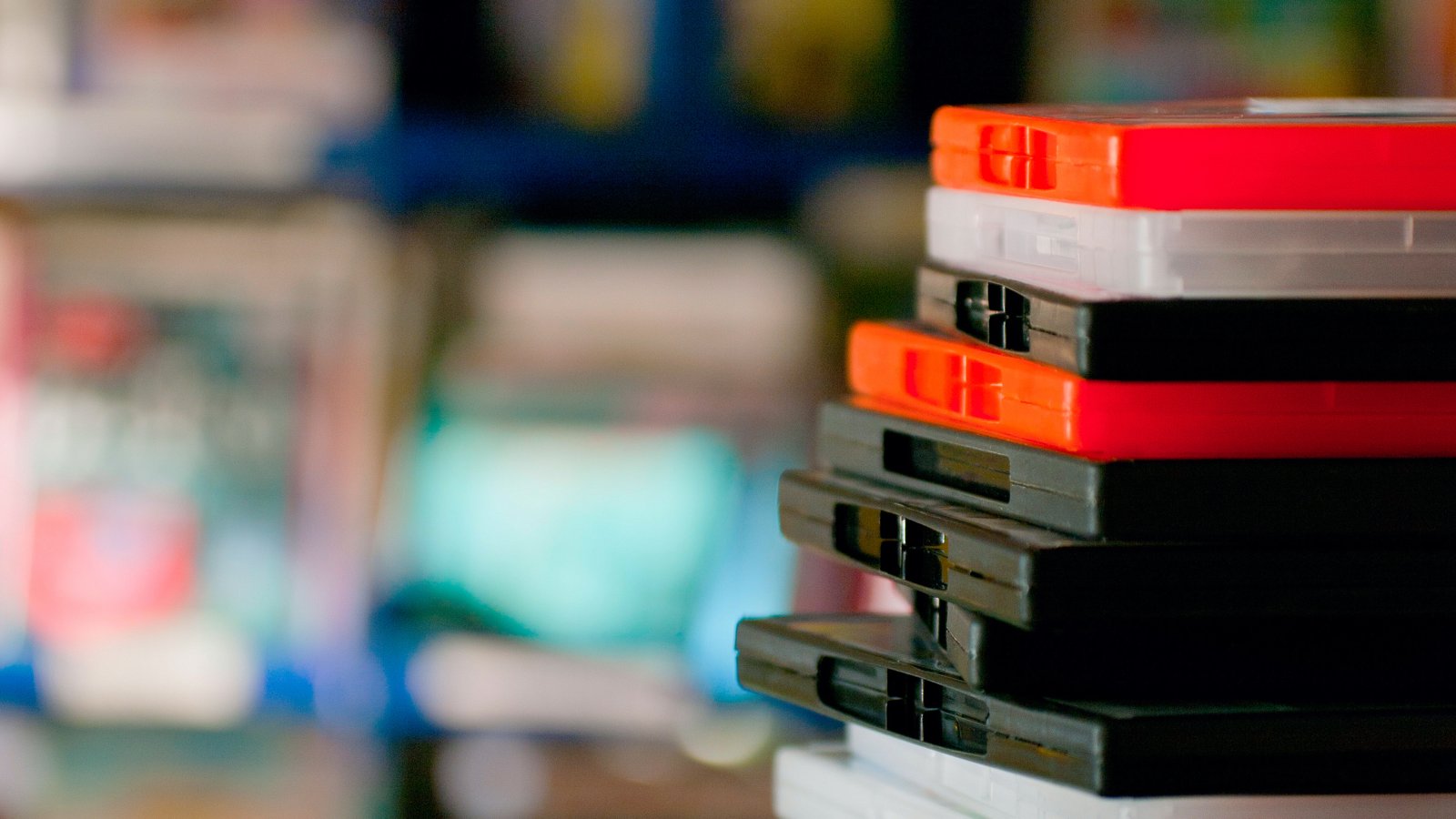 Machine hire and extra memory & storage hire