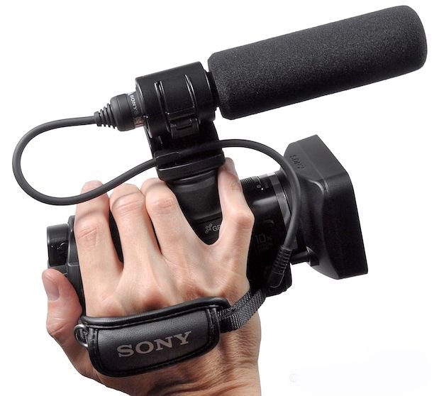 Hire Sony MC50 - Camera Hire London UK