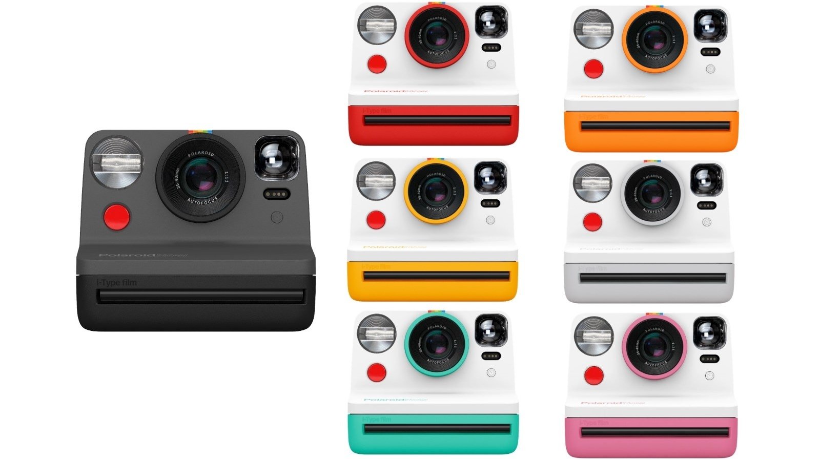 Hire Polaroid Instamatic Cameras for Your Wedding