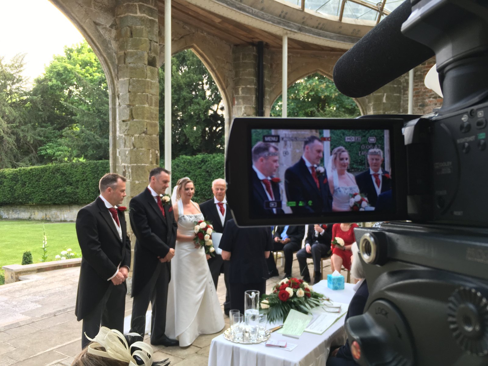 Wedding Camera Rental Service