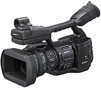 Hire Sony EX1 camcorder