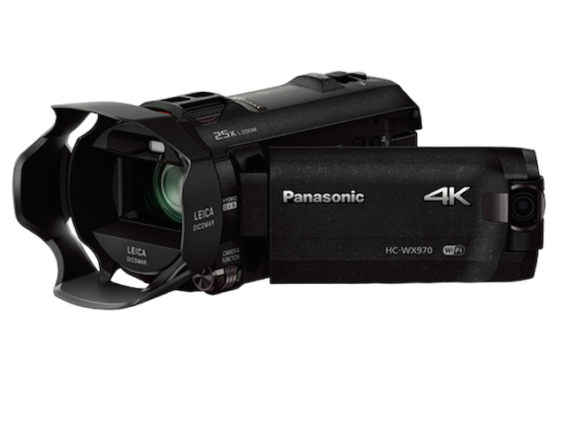 Camcorder video camera hire London