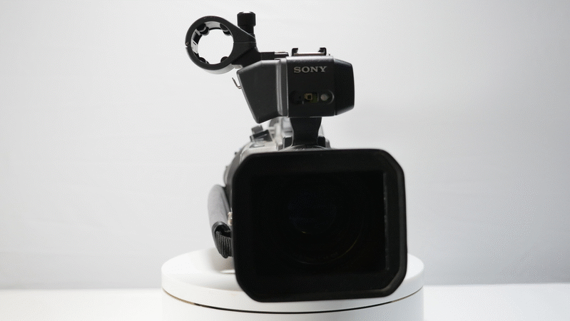 Mini DV Camera Hire Costs