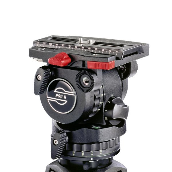 Hire Sachtler tripod