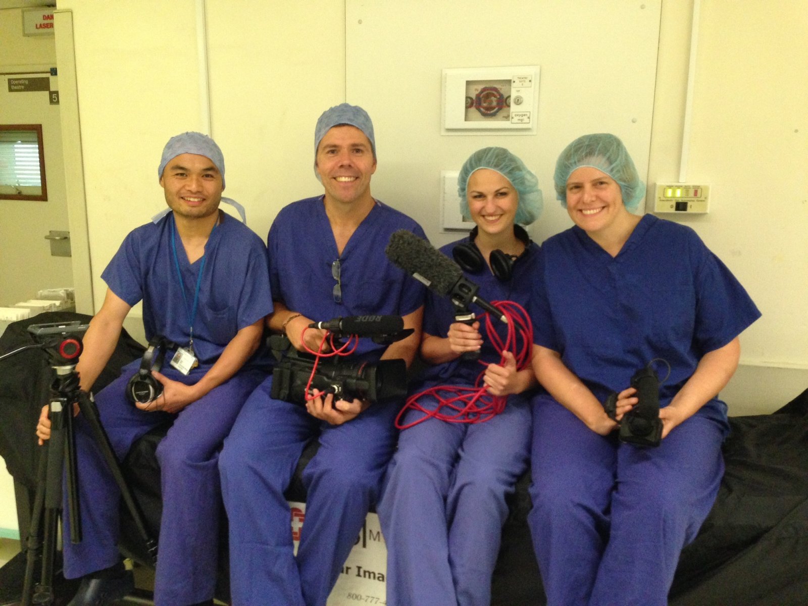 Medical Filming