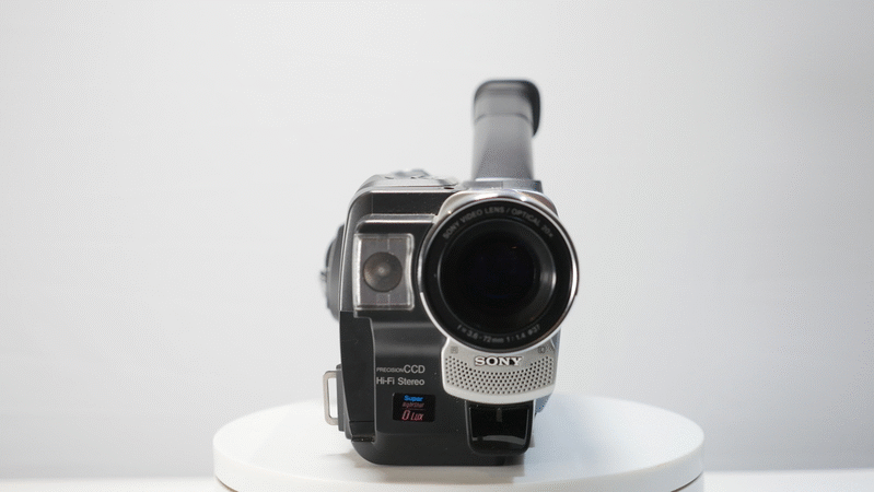 Mini DV Camera Hire Costs
