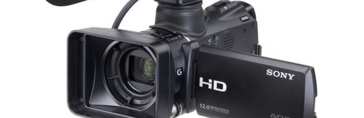Hire Sony MC50 - Camera Hire London UK