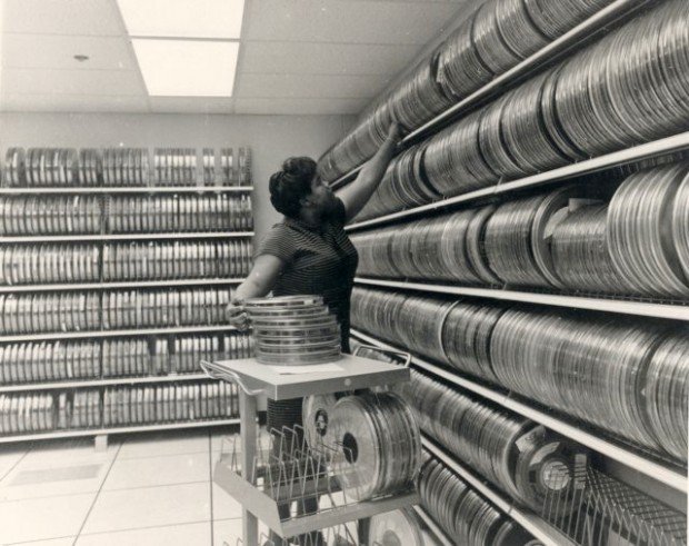 Video Library Tape Transfer & Encoding Service