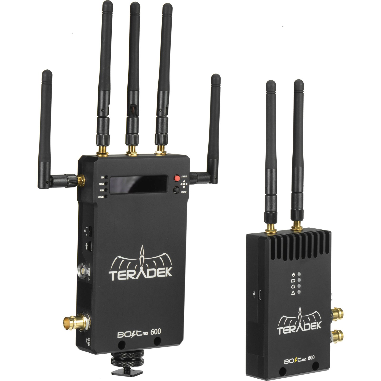 Terradek Video wireless units to hire, London and Nationwide hire