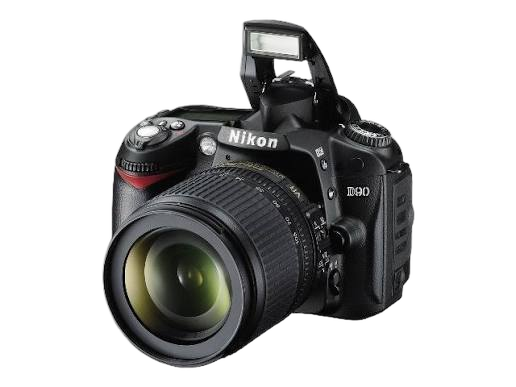 London Nikon D90 camera hire