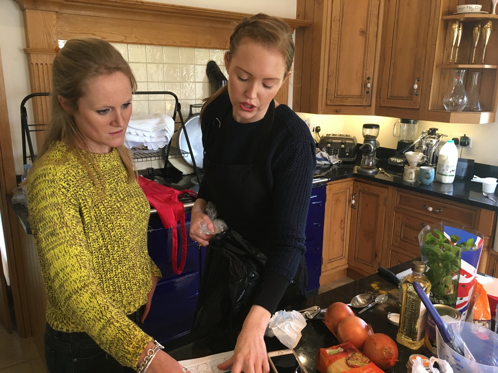 NASUWT School short film - camera operator hire London
