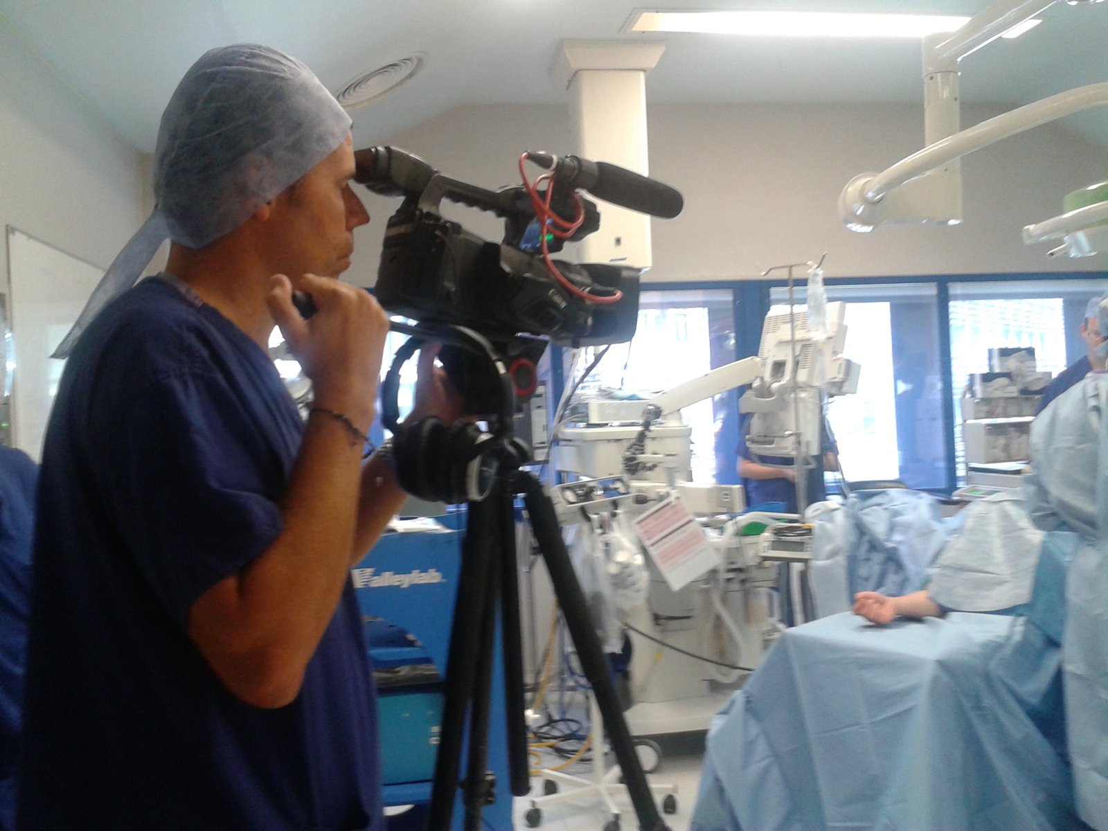 Medical Filming