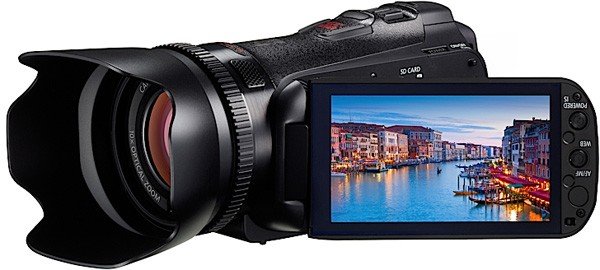 Hire wedding video cameras