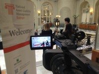 Conference filming service