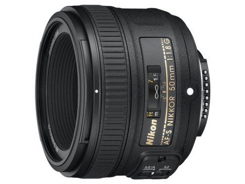 Hire 50mm Nikon lens