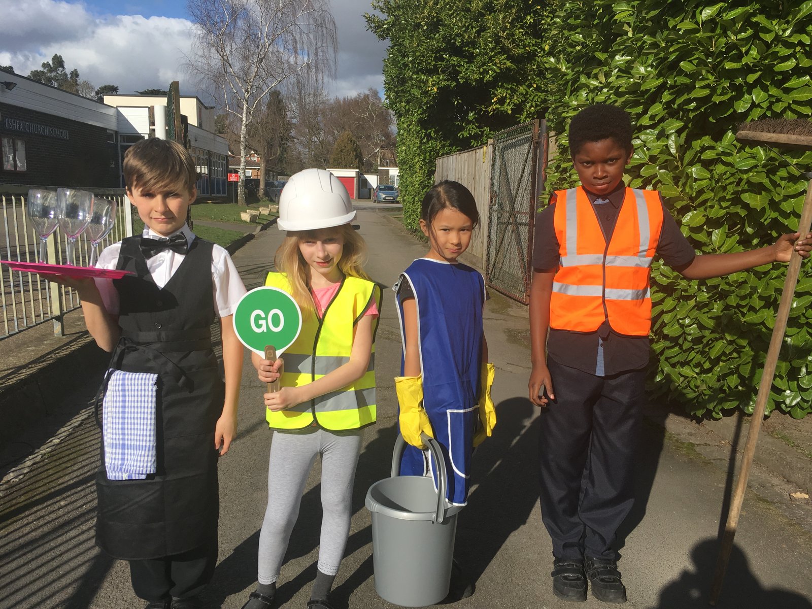 NASUWT School short film - camera operator hire London
