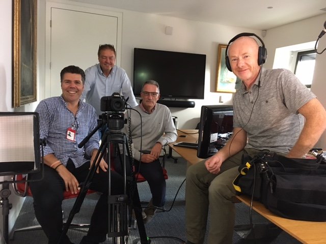The Mary Rose - The Original Divers Story - camera operator hire London