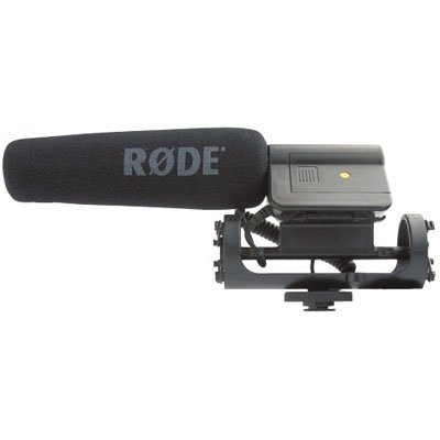 Rode Videomic hire