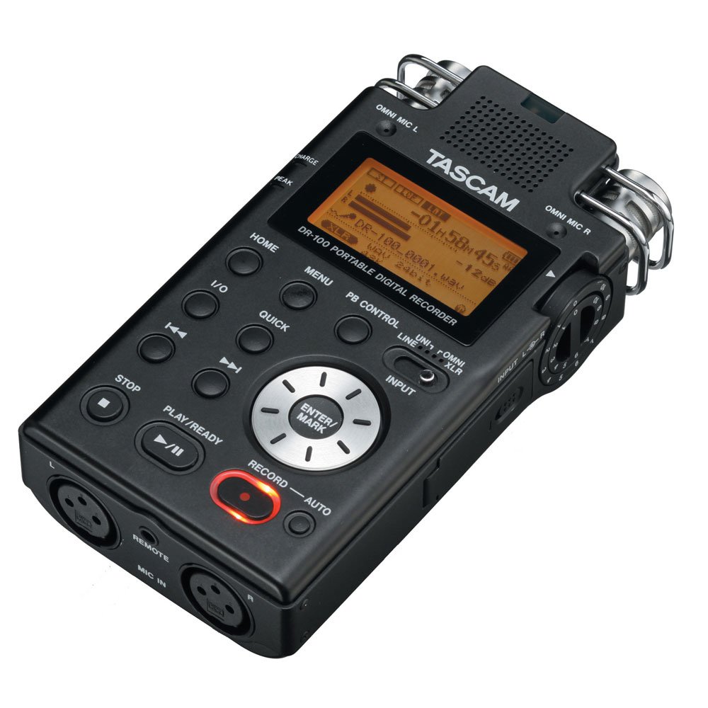 Gun mic hire, radio mic hire, London audio hire, audio recorder hire