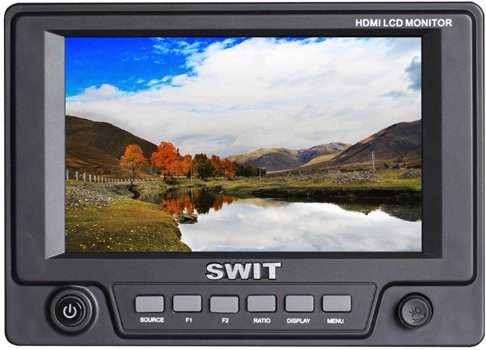 Monitor hire, Blackmagic video assist, Atomos units, follow focus units to hire